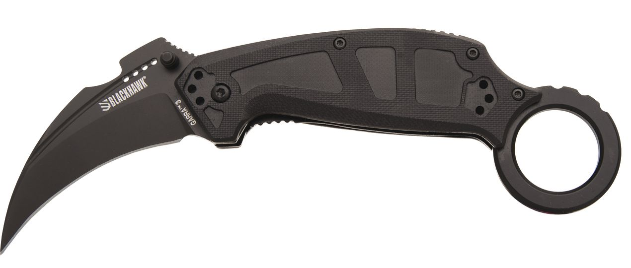 Knives Bear&Son Cutlery BSN BLACKHAWK GARRA III